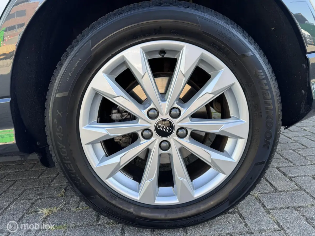 35 TFSI S edition | Stoelverwarming | Trekhaak|
