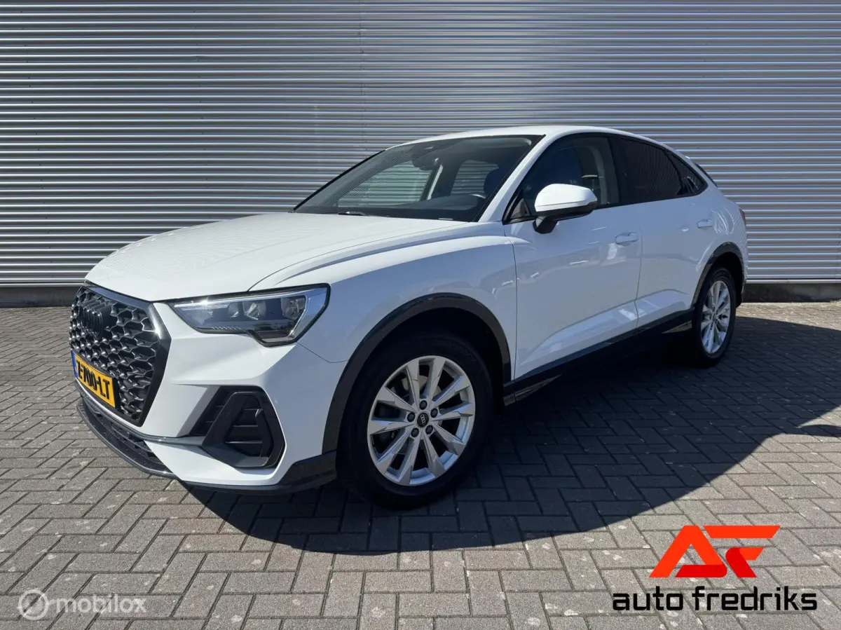 35 TFSI S edition | Stoelverwarming | Trekhaak|