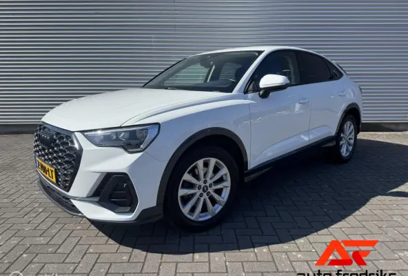 35 TFSI S edition | Stoelverwarming | Trekhaak|