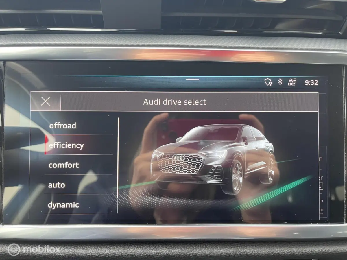 35 TFSI S edition | Stoelverwarming | Trekhaak|
