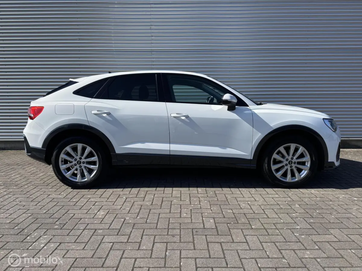 35 TFSI S edition | Stoelverwarming | Trekhaak|