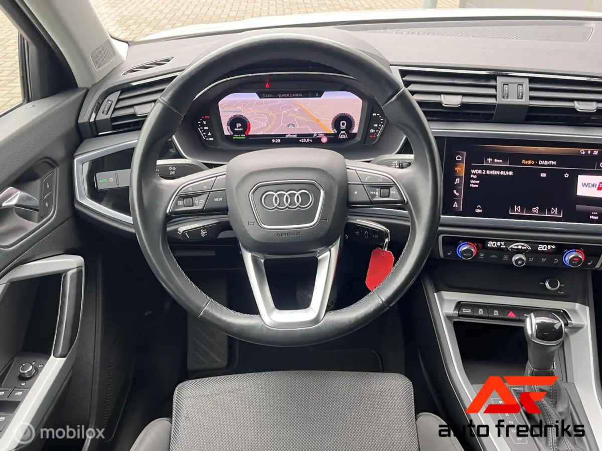 35 TFSI S edition | Stoelverwarming | Trekhaak|