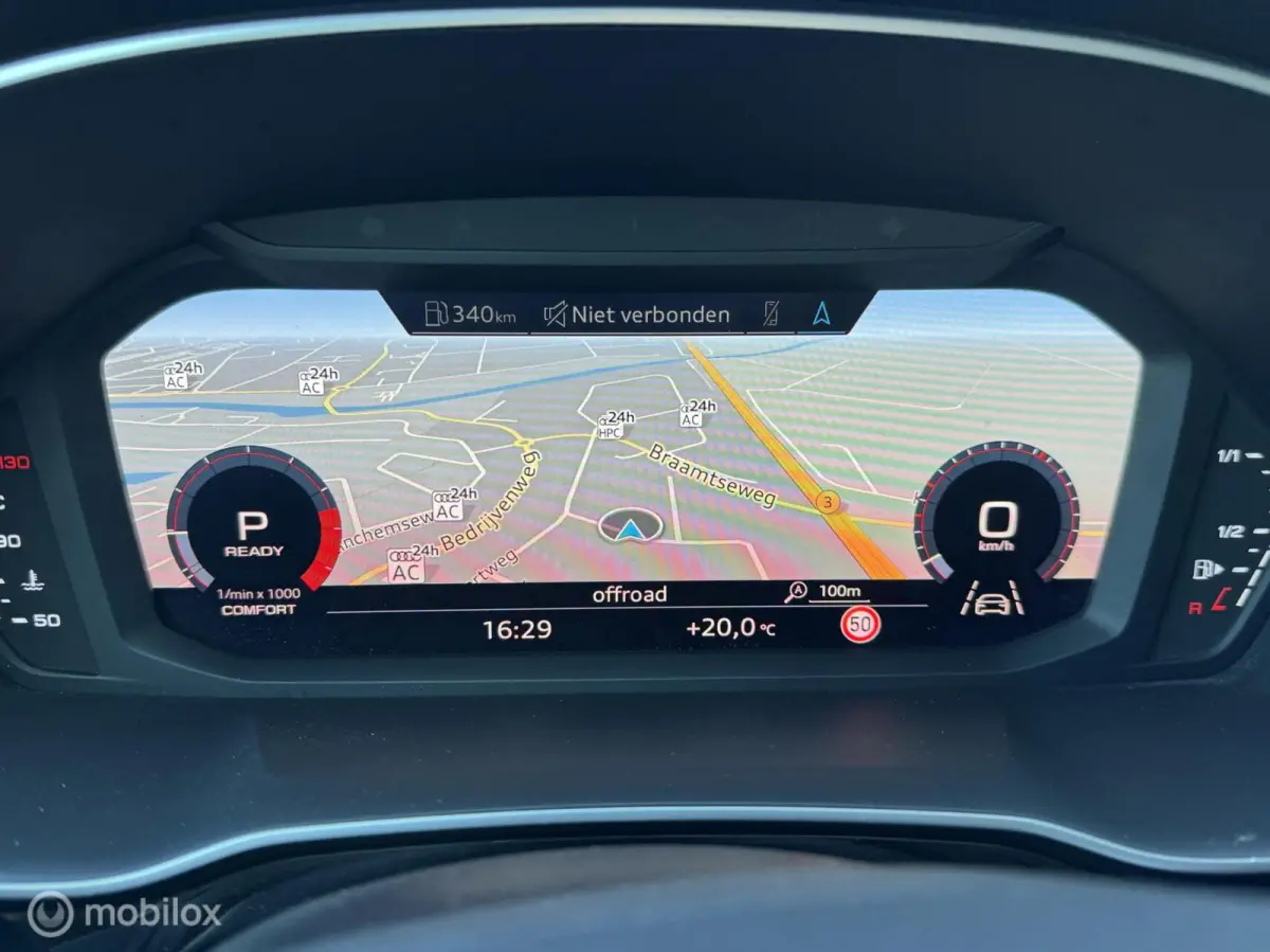 35 TFSI S edition | Stoelverwarming | Trekhaak|