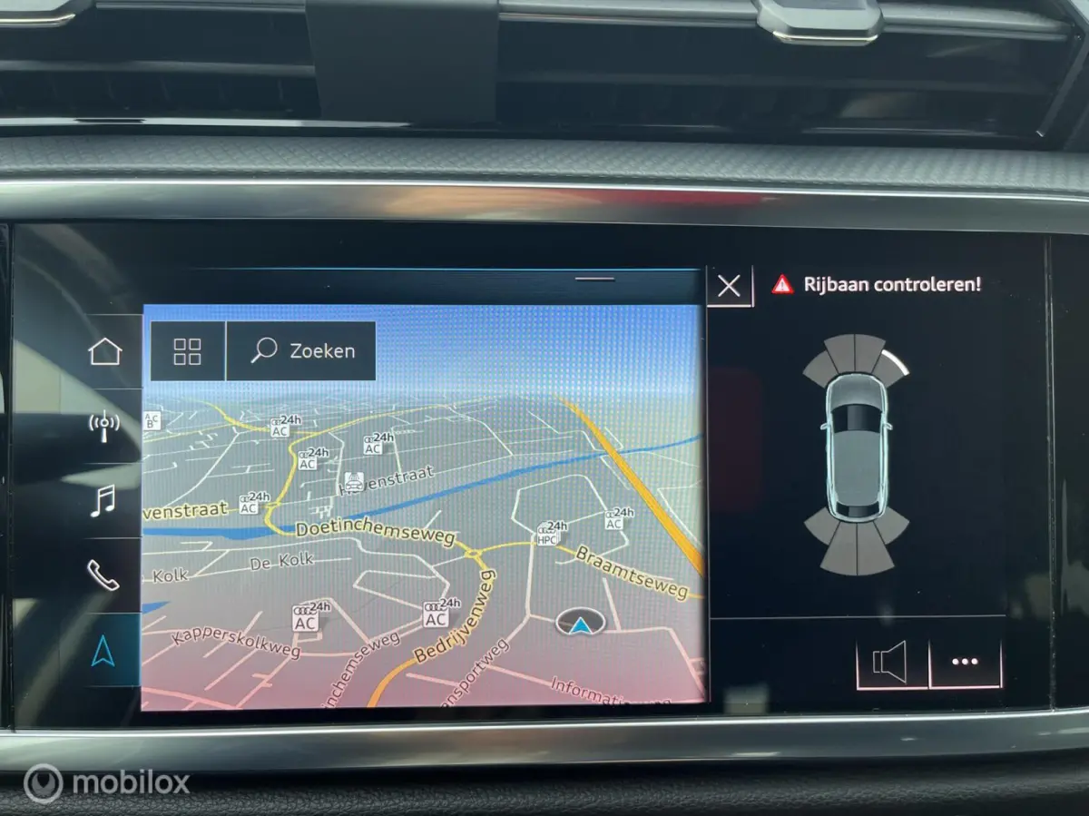 35 TFSI S edition | Stoelverwarming | Trekhaak|