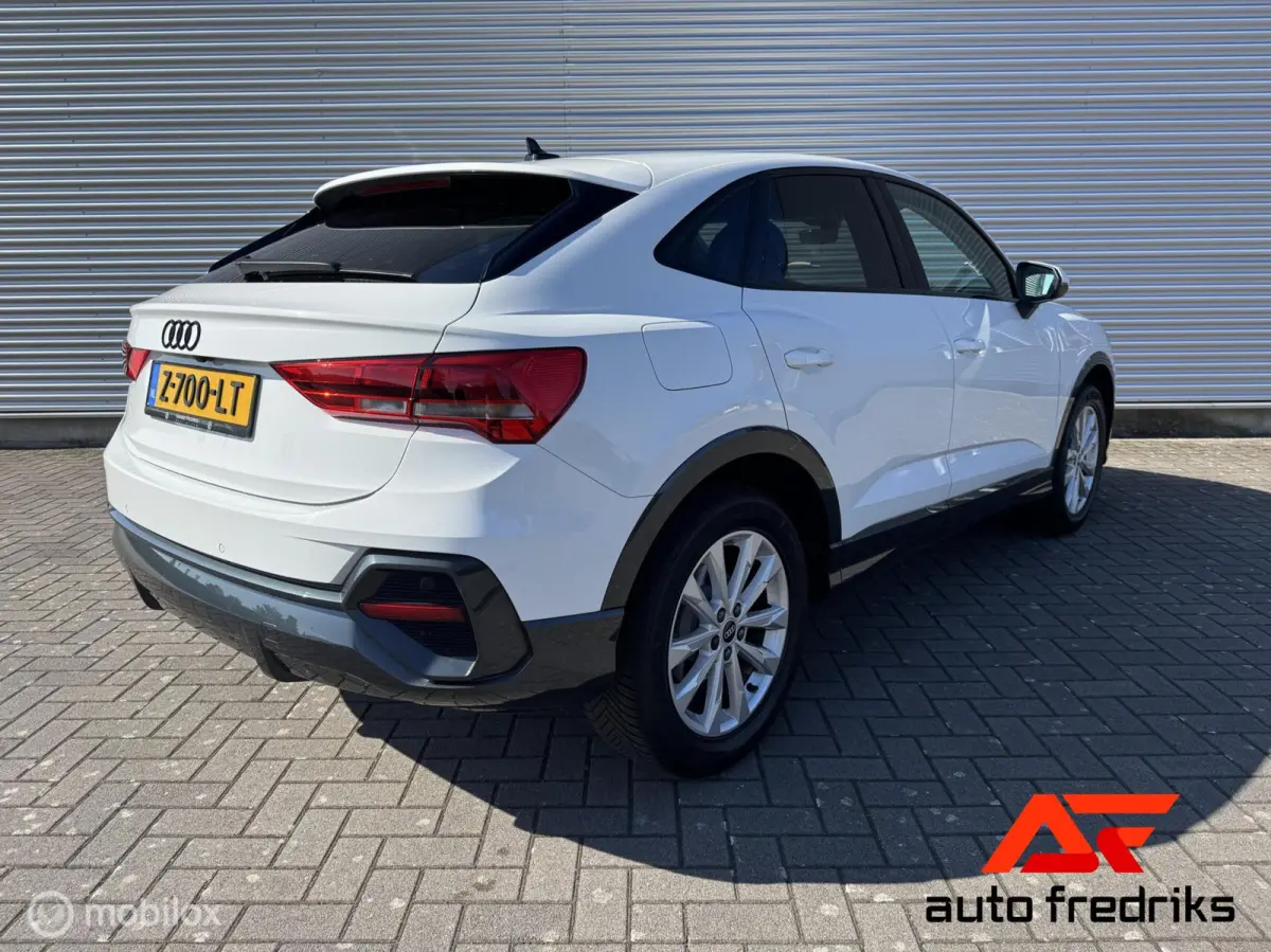 35 TFSI S edition | Stoelverwarming | Trekhaak|