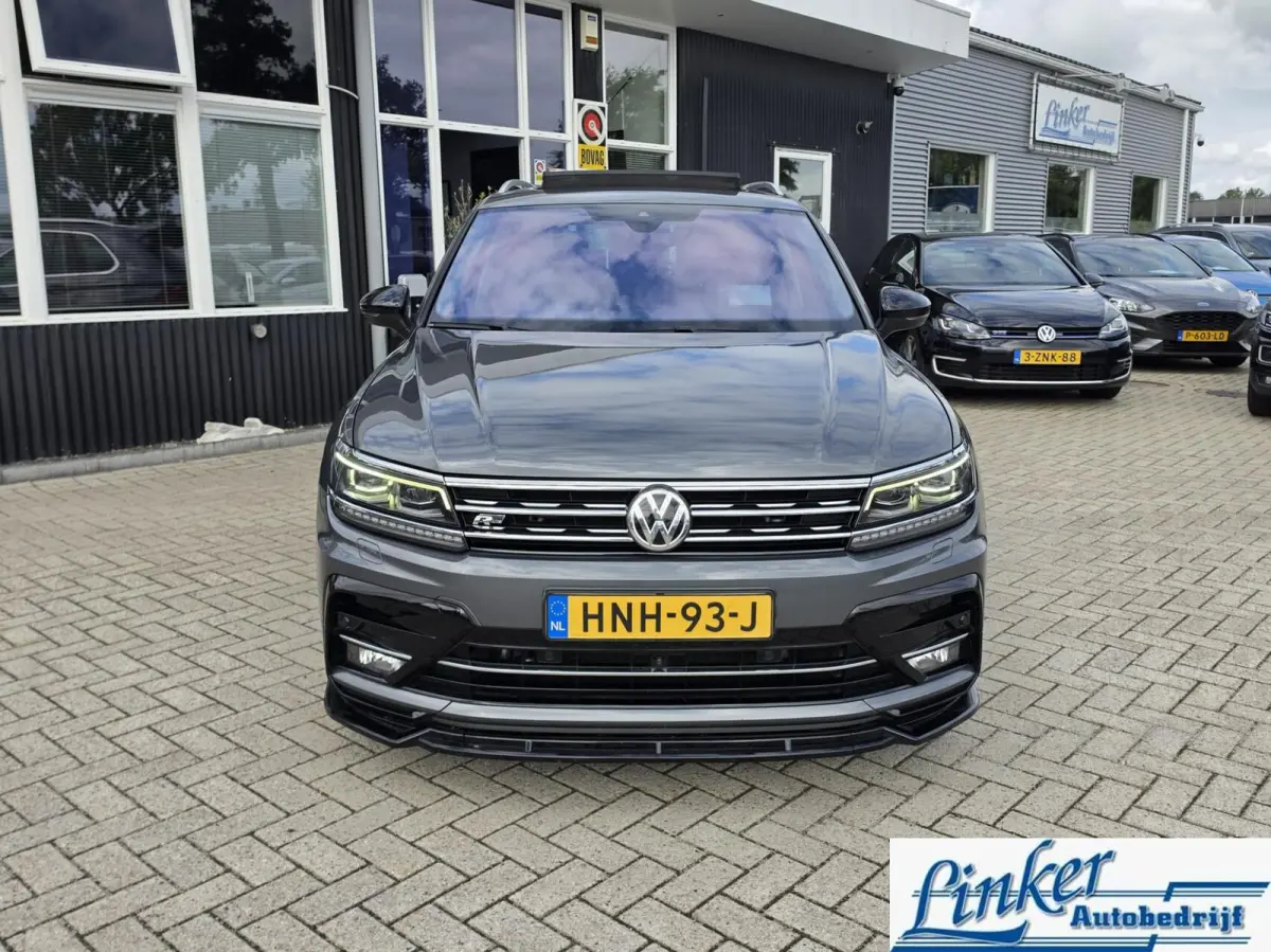 2.0 TSI 4Motion Highline R-LINE JD TUNING 350PK PANO