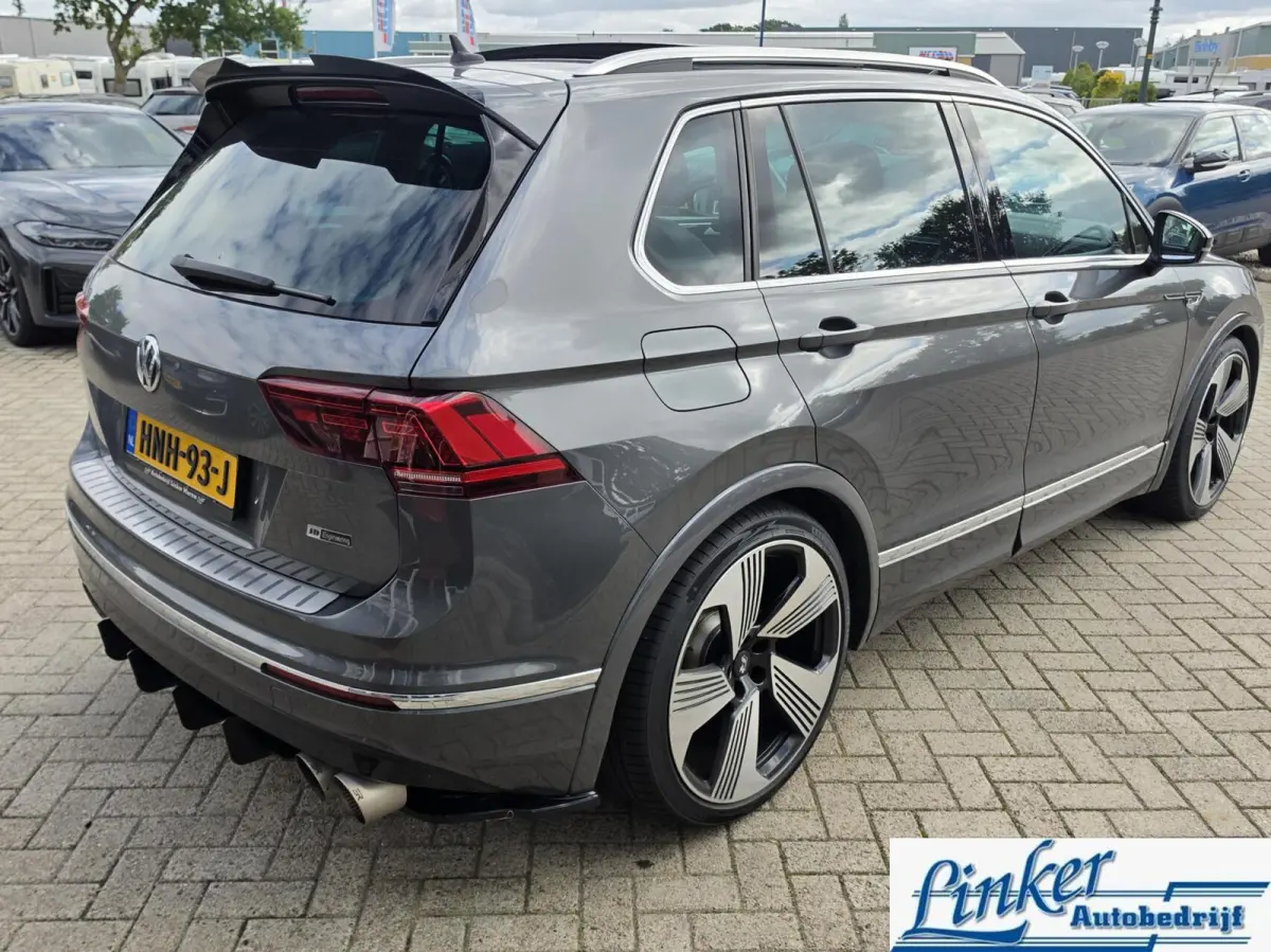 2.0 TSI 4Motion Highline R-LINE JD TUNING 350PK PANO