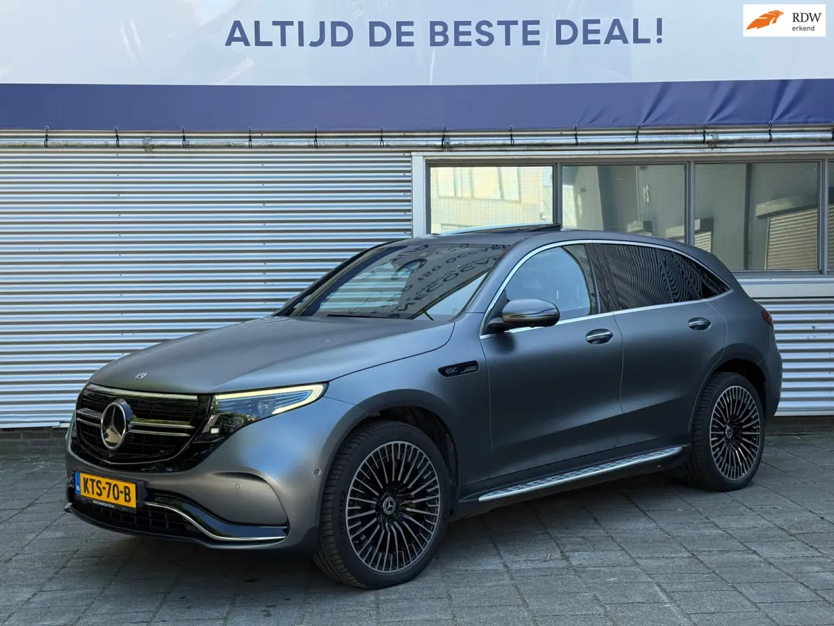 400 4-Matic AMG 300KW l 99,08% SOH l Pano l Headup l 360 Camera l Burmester 3D l Airbalance l Thermotronic l