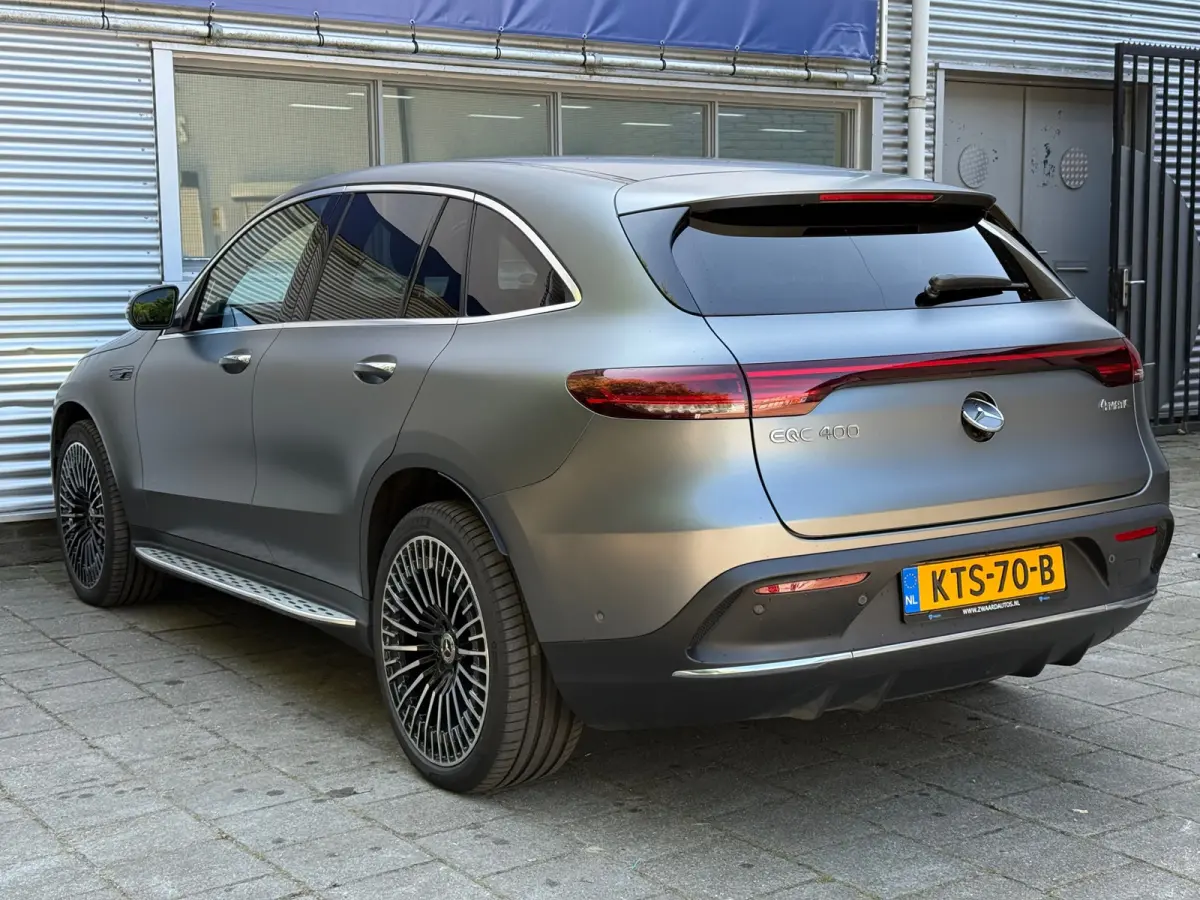 400 4-Matic AMG 300KW l 99,08% SOH l Pano l Headup l 360 Camera l Burmester 3D l Airbalance l Thermotronic l