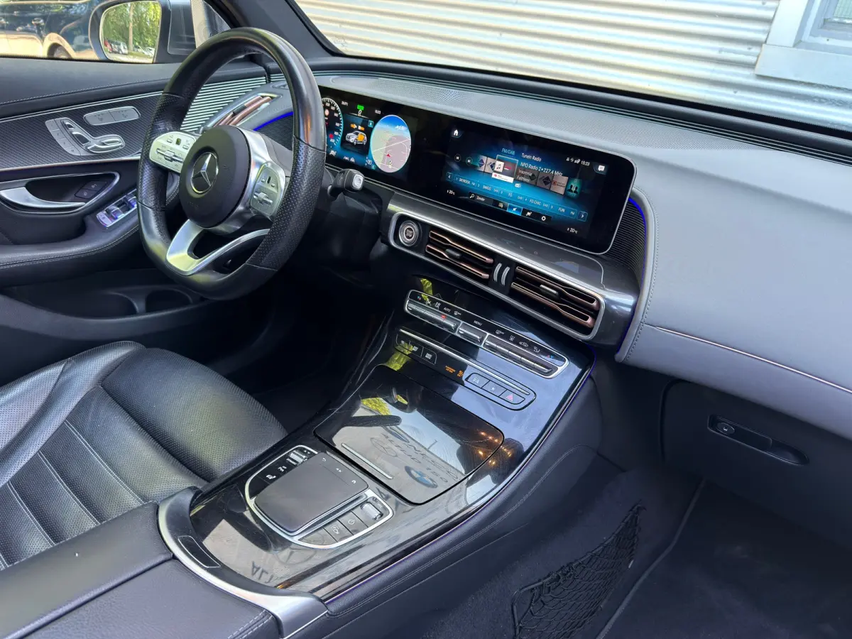 400 4-Matic AMG 300KW l 99,08% SOH l Pano l Headup l 360 Camera l Burmester 3D l Airbalance l Thermotronic l