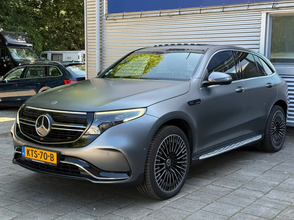 400 4-Matic AMG 300KW l 99,08% SOH l Pano l Headup l 360 Camera l Burmester 3D l Airbalance l Thermotronic l