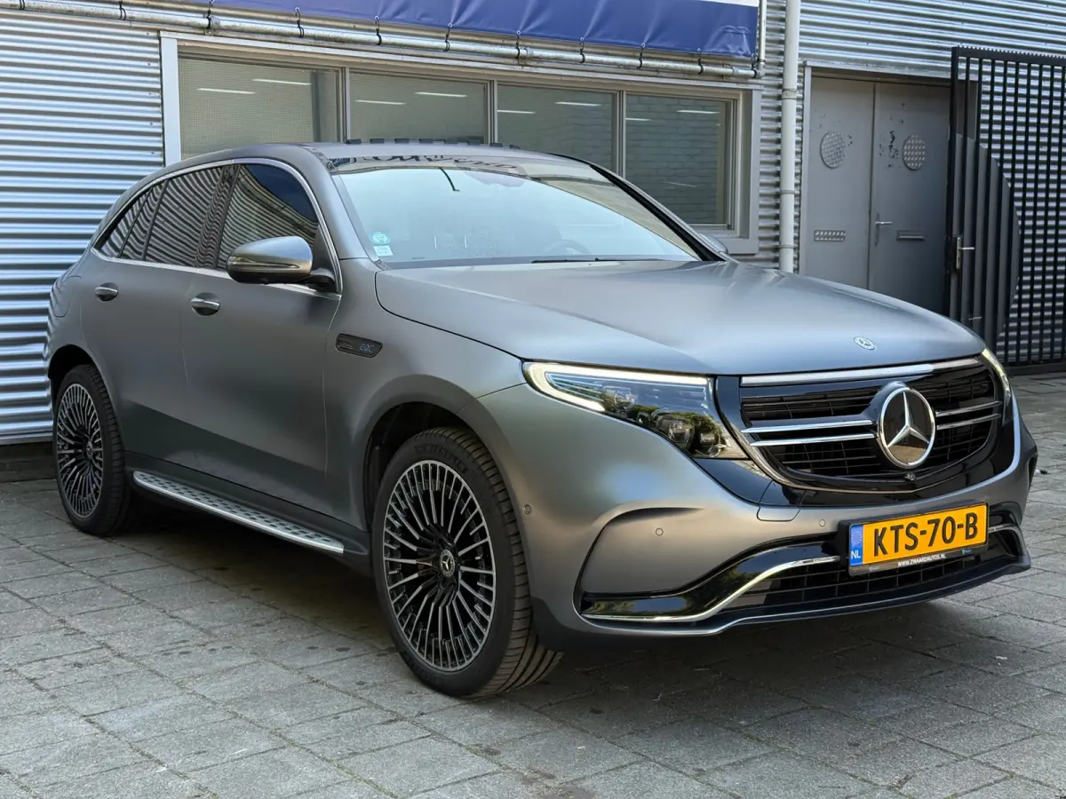 400 4-Matic AMG 300KW l 99,08% SOH l Pano l Headup l 360 Camera l Burmester 3D l Airbalance l Thermotronic l