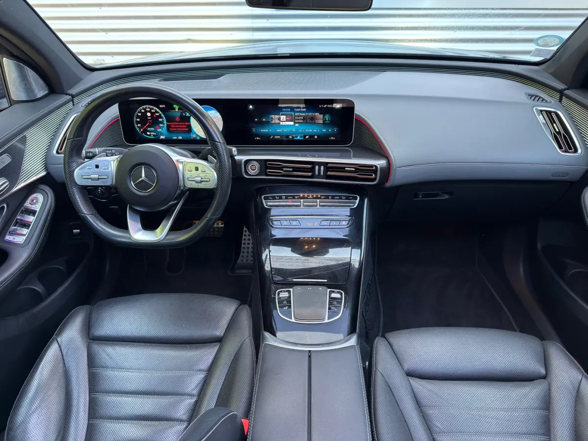 400 4-Matic AMG 300KW l 99,08% SOH l Pano l Headup l 360 Camera l Burmester 3D l Airbalance l Thermotronic l