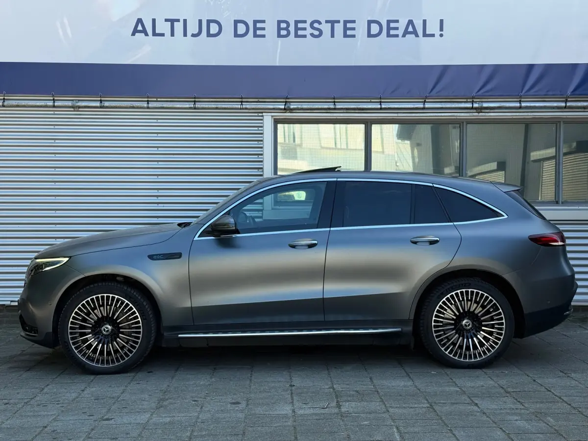 400 4-Matic AMG 300KW l 99,08% SOH l Pano l Headup l 360 Camera l Burmester 3D l Airbalance l Thermotronic l