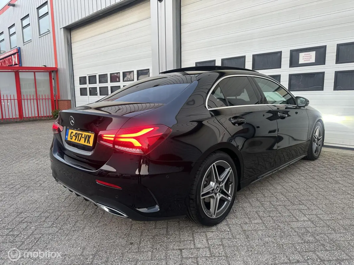 180 Business Solution AMG/Pano.Dak/NAP/LED