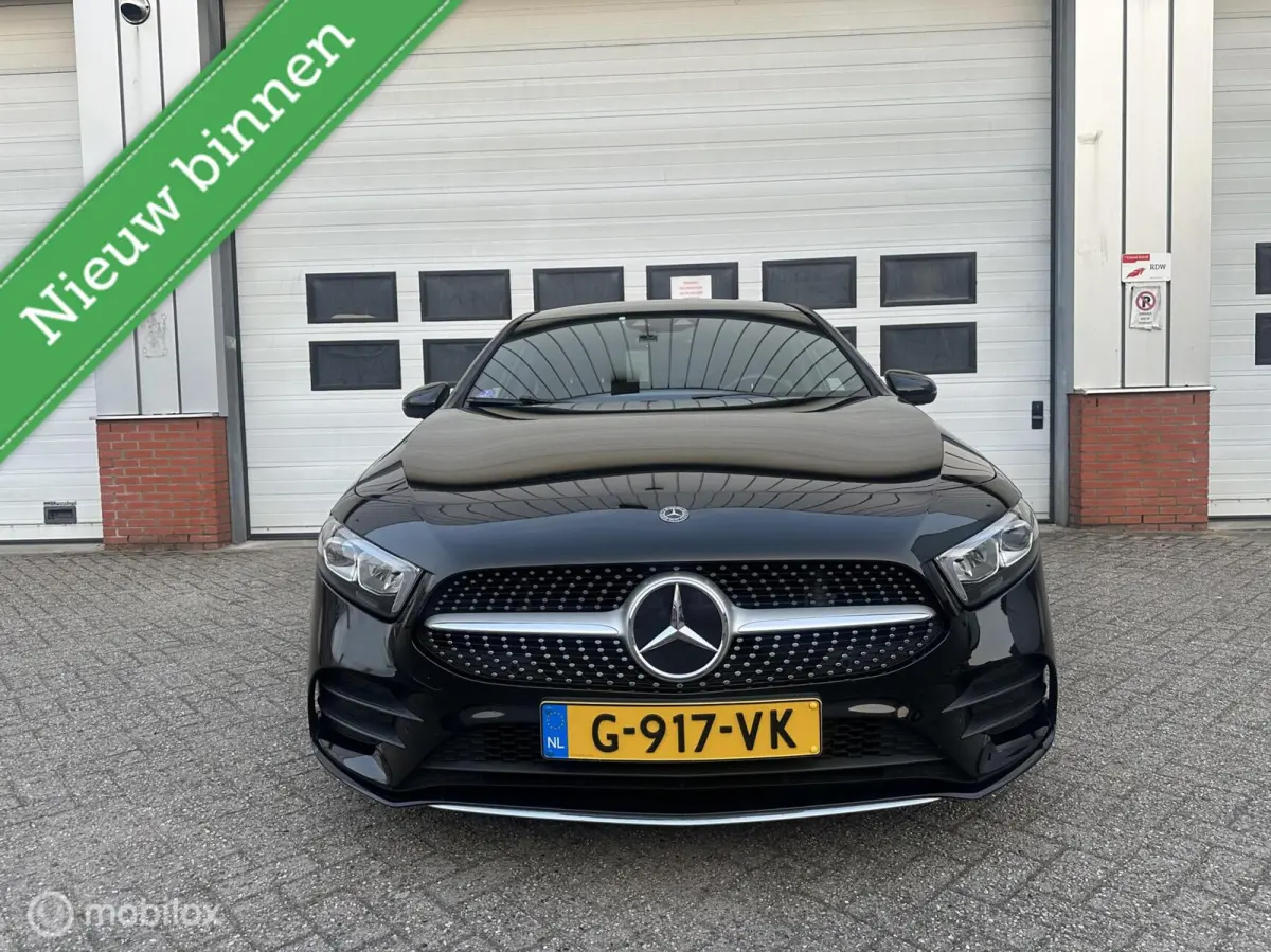 180 Business Solution AMG/Pano.Dak/NAP/LED