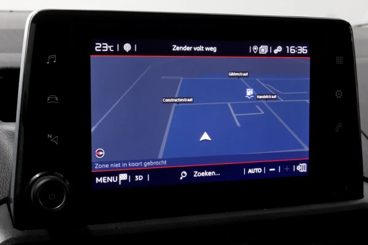 1.5 BlueHDI 130pk Automaat XL L2 Navi/Camera/3Pers. 07-2023