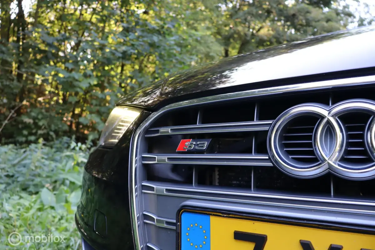 2.0 TFSI S3 quattro Pro Line Plus | PANO | B&O |