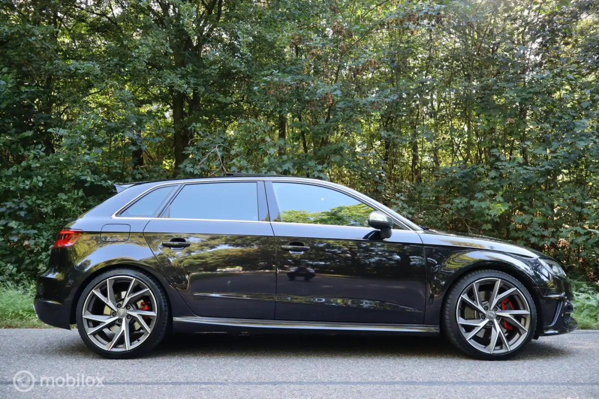 2.0 TFSI S3 quattro Pro Line Plus | PANO | B&O |