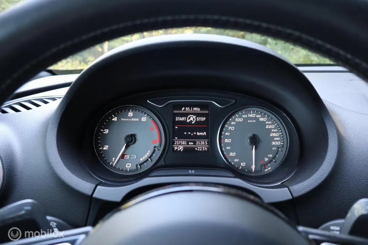2.0 TFSI S3 quattro Pro Line Plus | PANO | B&O |