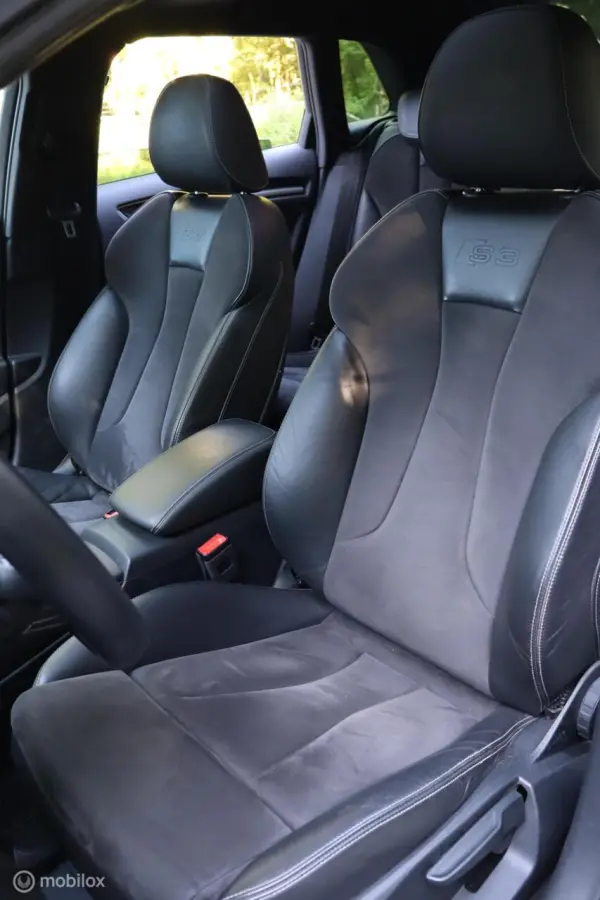 2.0 TFSI S3 quattro Pro Line Plus | PANO | B&O |