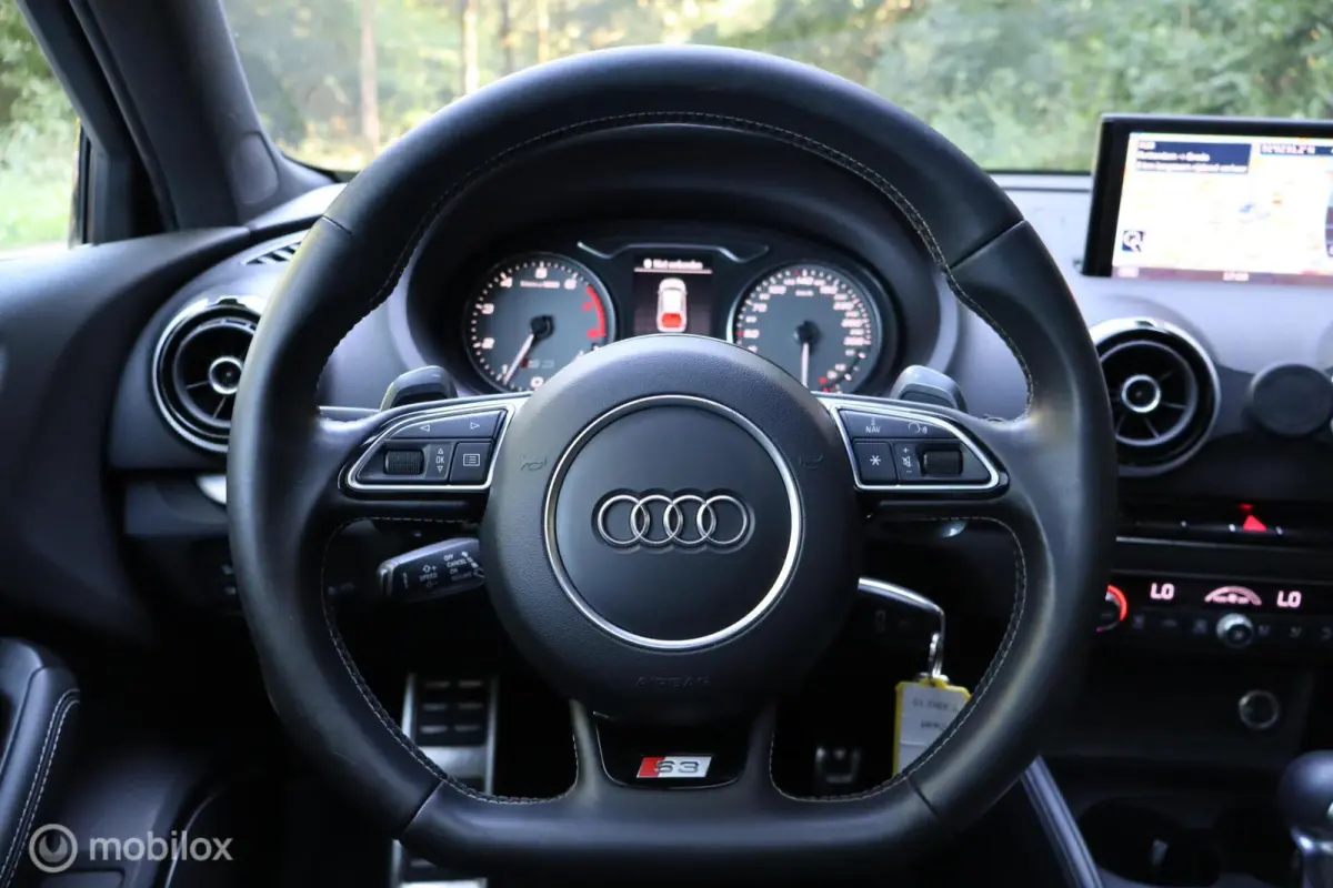 2.0 TFSI S3 quattro Pro Line Plus | PANO | B&O |