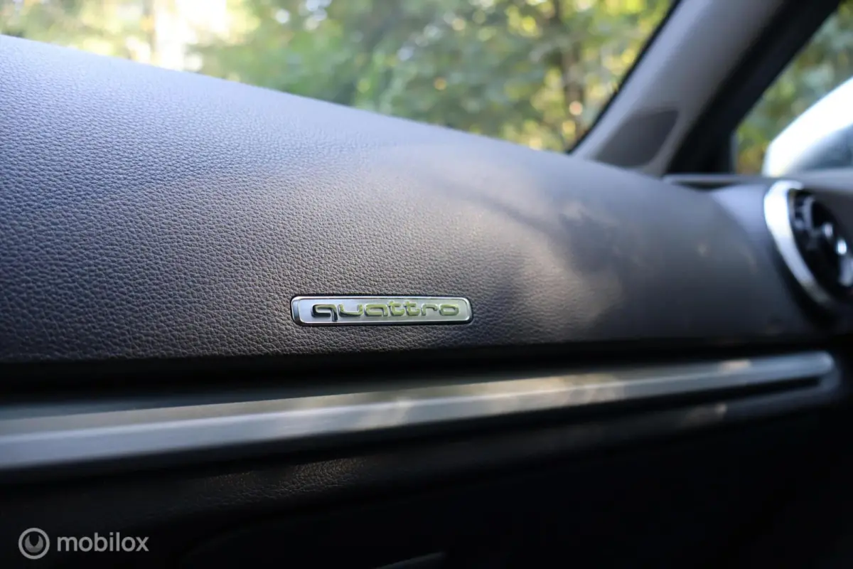 2.0 TFSI S3 quattro Pro Line Plus | PANO | B&O |