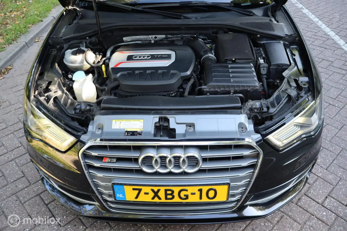 2.0 TFSI S3 quattro Pro Line Plus | PANO | B&O |