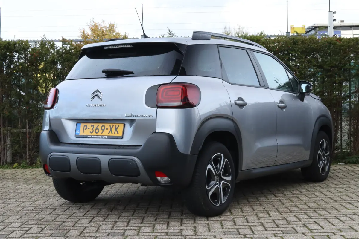1.2 Turbo Feel | Cruise Control | Camera | Navigatie | Carplay | Airco | LED