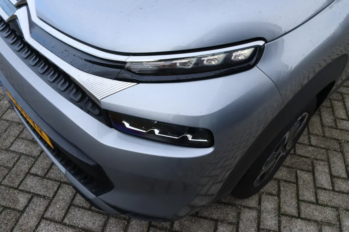 1.2 Turbo Feel | Cruise Control | Camera | Navigatie | Carplay | Airco | LED