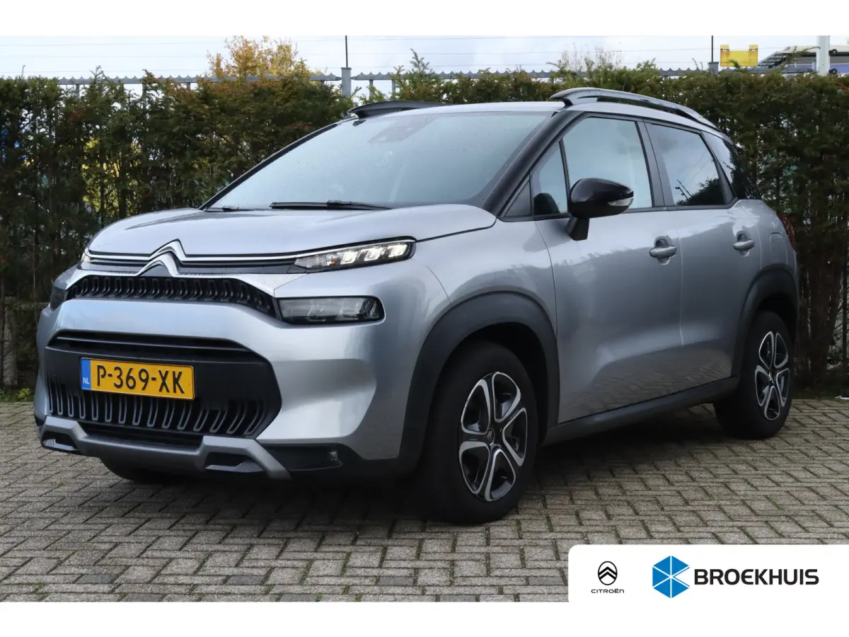 Citroën C3 Aircross 2022 Benzine Handgeschakeld leasen