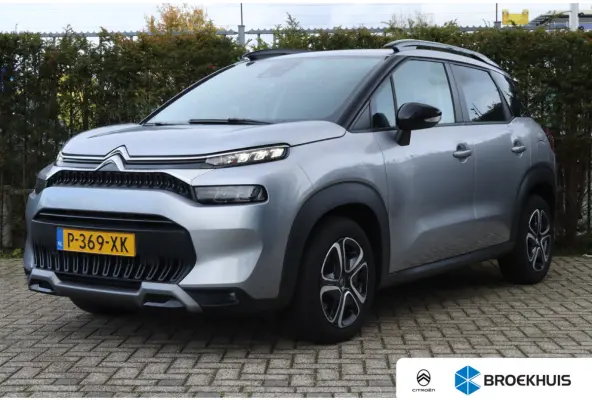 1.2 Turbo Feel | Cruise Control | Camera | Navigatie | Carplay | Airco | LED
