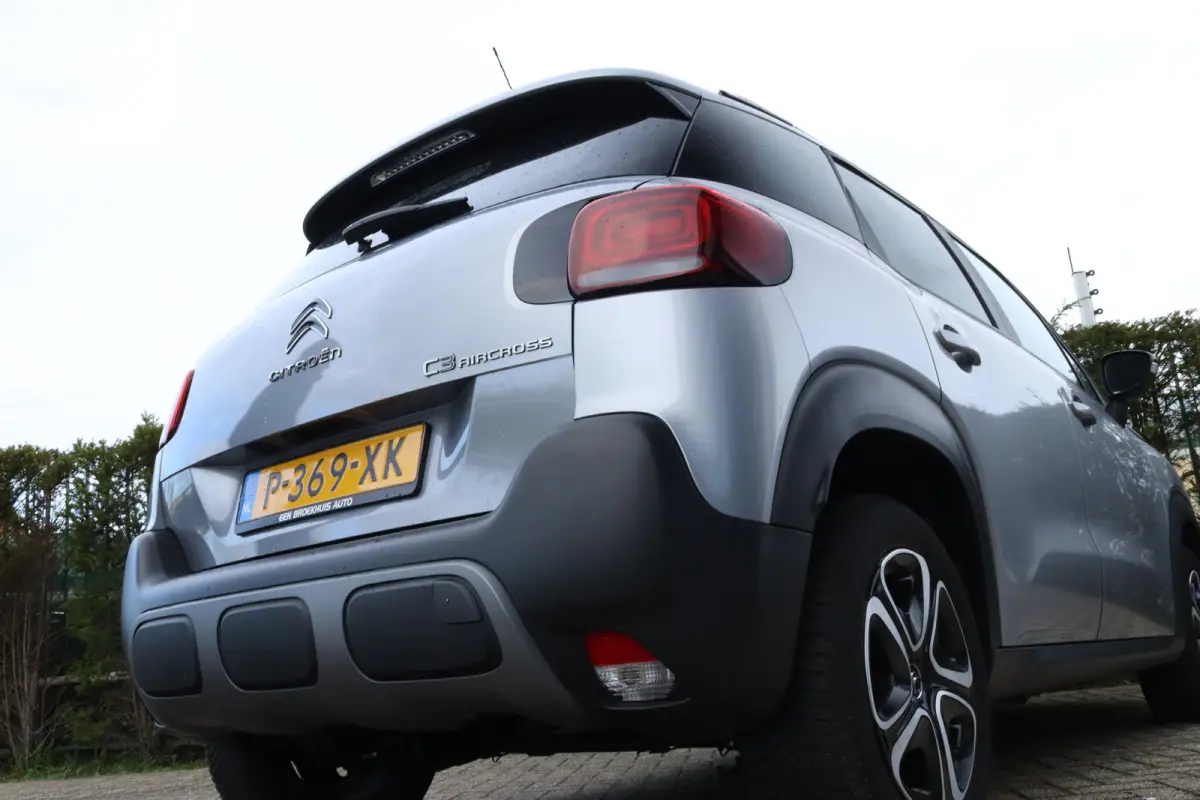 1.2 Turbo Feel | Cruise Control | Camera | Navigatie | Carplay | Airco | LED