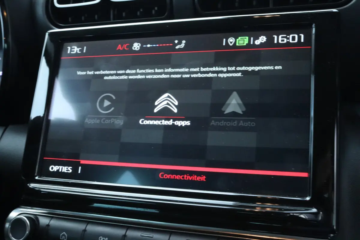 1.2 Turbo Feel | Cruise Control | Camera | Navigatie | Carplay | Airco | LED