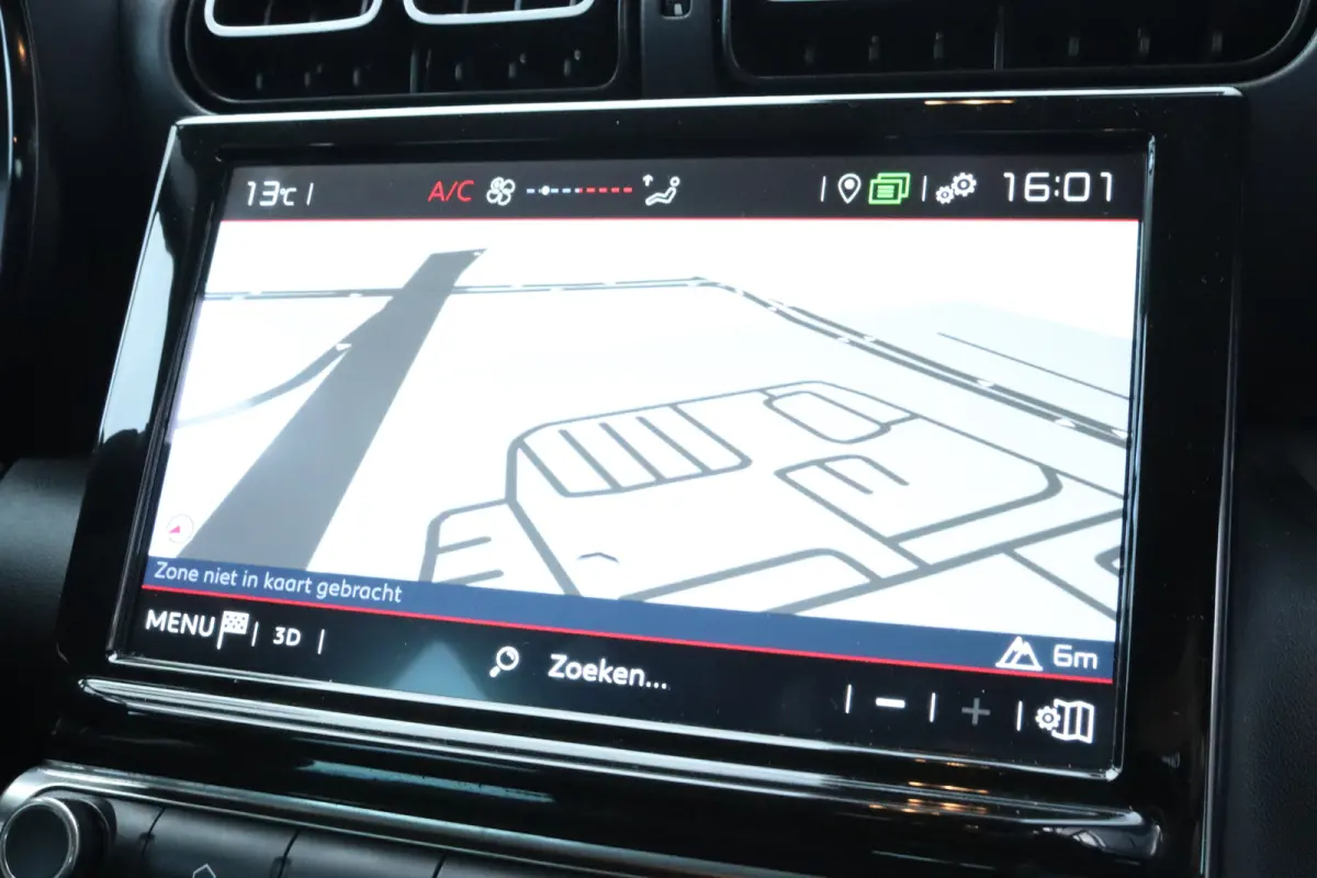 1.2 Turbo Feel | Cruise Control | Camera | Navigatie | Carplay | Airco | LED