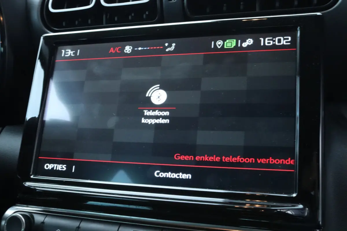 1.2 Turbo Feel | Cruise Control | Camera | Navigatie | Carplay | Airco | LED