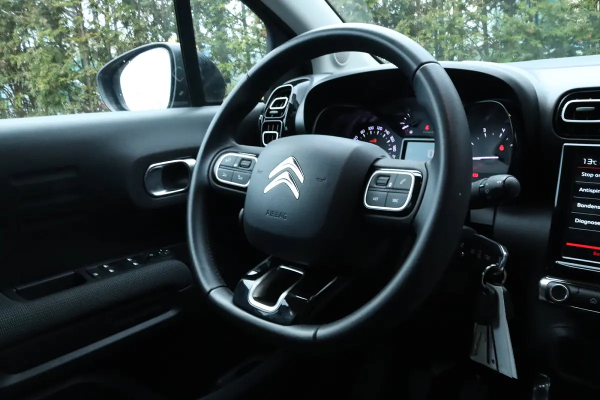 1.2 Turbo Feel | Cruise Control | Camera | Navigatie | Carplay | Airco | LED