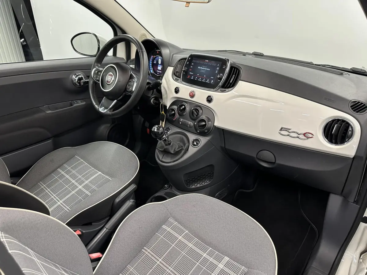 0.9 TwinAir Turbo Lounge NAVIGATIE CRUISE LM DAB.