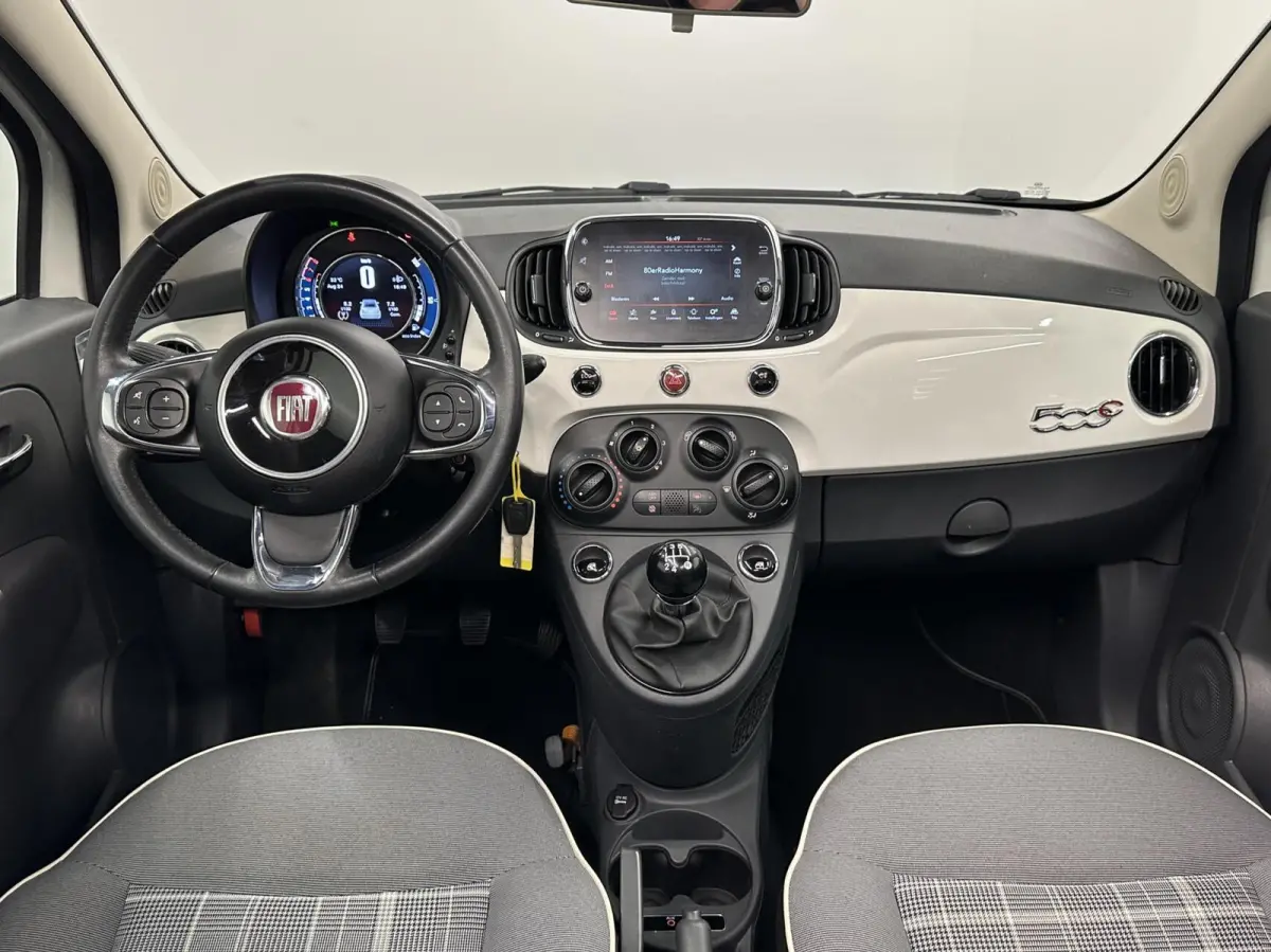 0.9 TwinAir Turbo Lounge NAVIGATIE CRUISE LM DAB.
