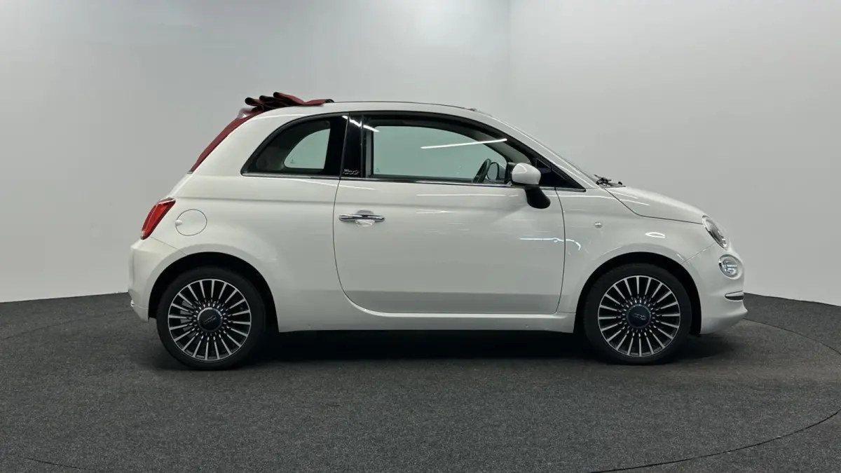 0.9 TwinAir Turbo Lounge NAVIGATIE CRUISE LM DAB.
