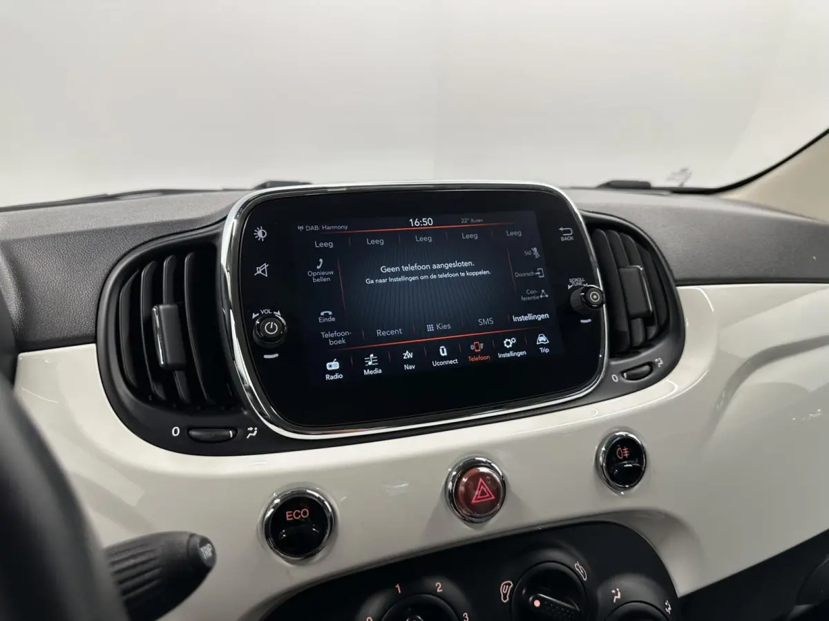 0.9 TwinAir Turbo Lounge NAVIGATIE CRUISE LM DAB.