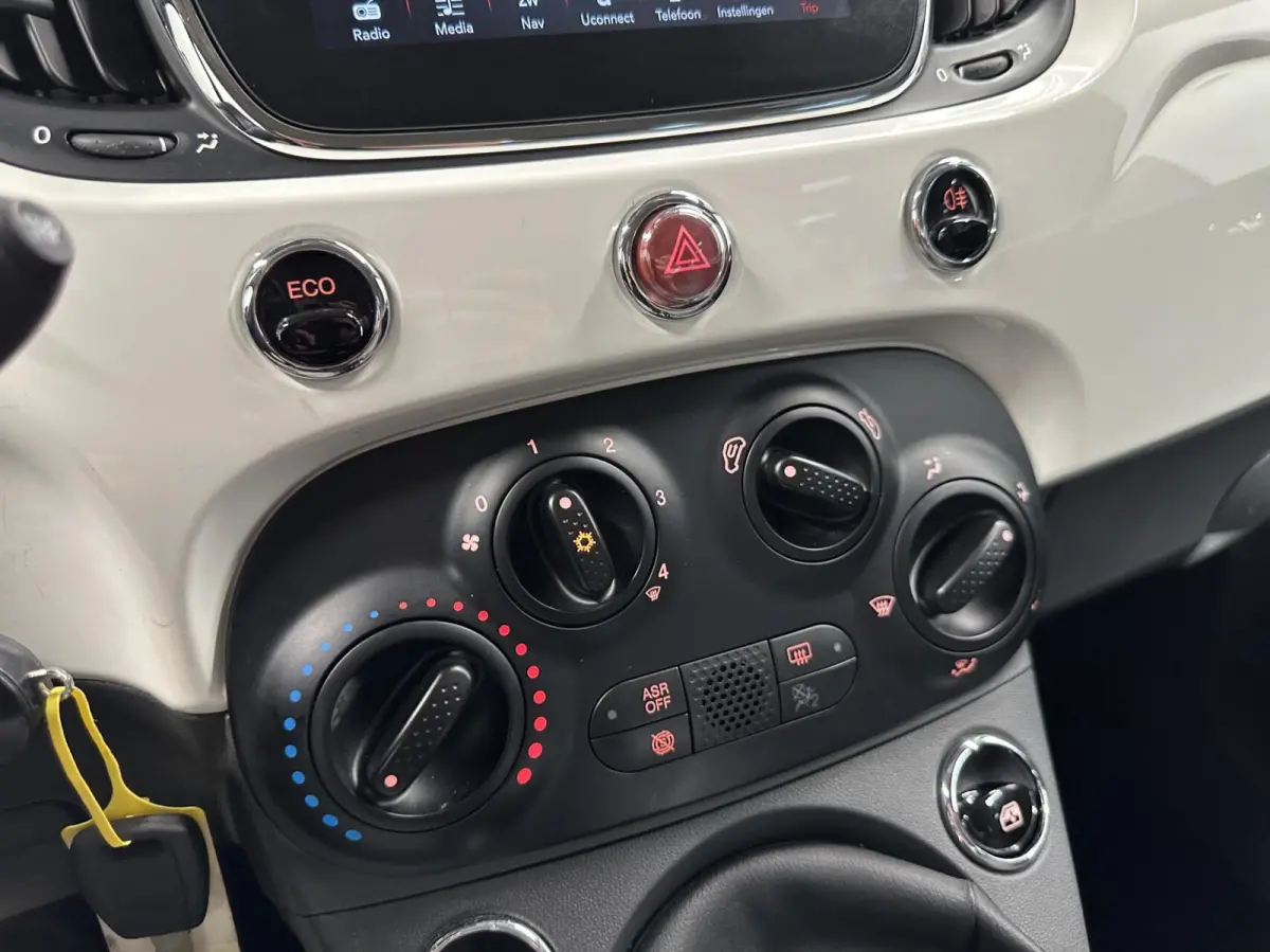 0.9 TwinAir Turbo Lounge NAVIGATIE CRUISE LM DAB.