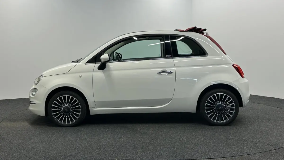 0.9 TwinAir Turbo Lounge NAVIGATIE CRUISE LM DAB.