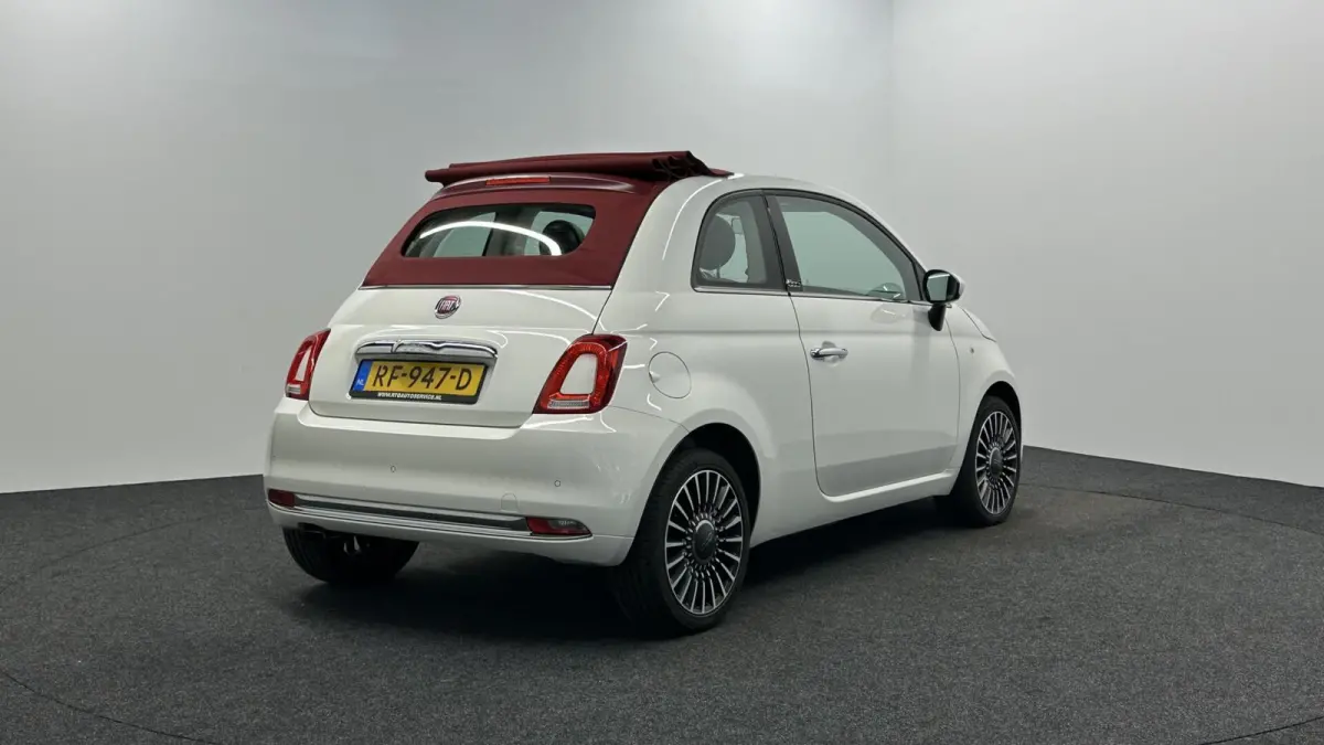 0.9 TwinAir Turbo Lounge NAVIGATIE CRUISE LM DAB.