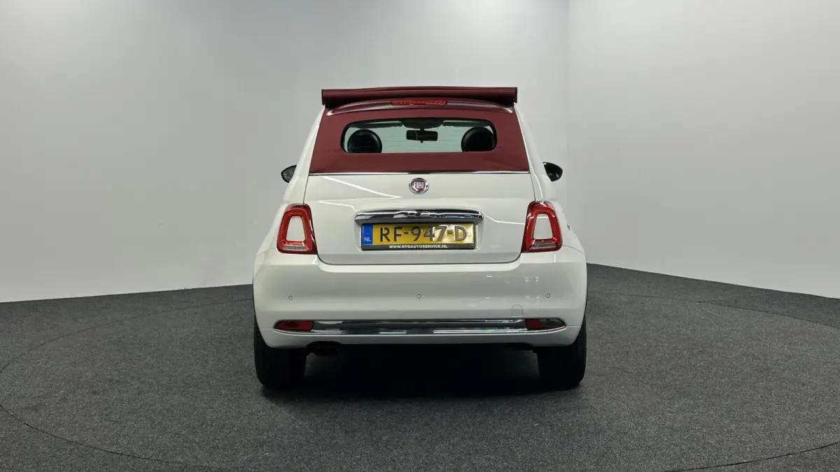 0.9 TwinAir Turbo Lounge NAVIGATIE CRUISE LM DAB.
