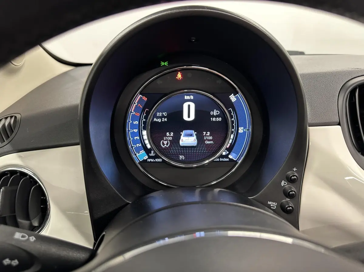 0.9 TwinAir Turbo Lounge NAVIGATIE CRUISE LM DAB.