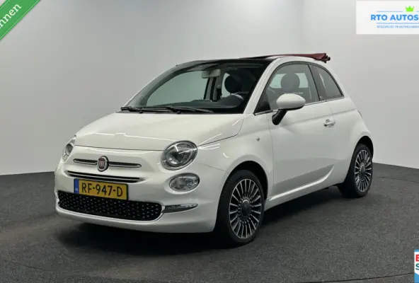 0.9 TwinAir Turbo Lounge NAVIGATIE CRUISE LM DAB.