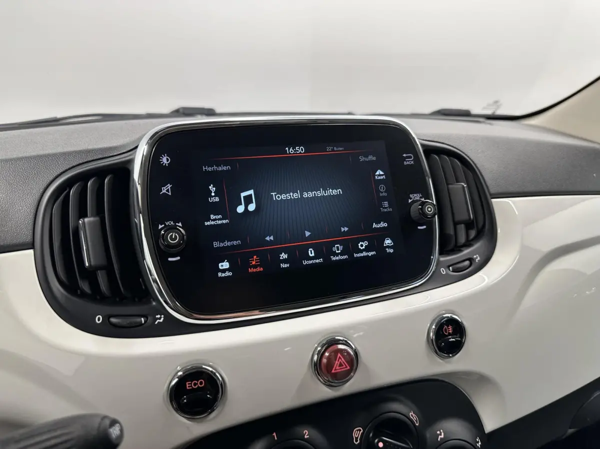 0.9 TwinAir Turbo Lounge NAVIGATIE CRUISE LM DAB.