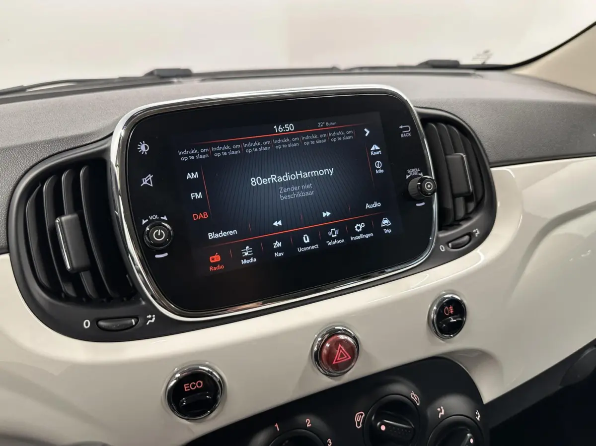 0.9 TwinAir Turbo Lounge NAVIGATIE CRUISE LM DAB.