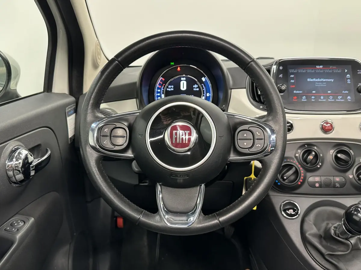 0.9 TwinAir Turbo Lounge NAVIGATIE CRUISE LM DAB.